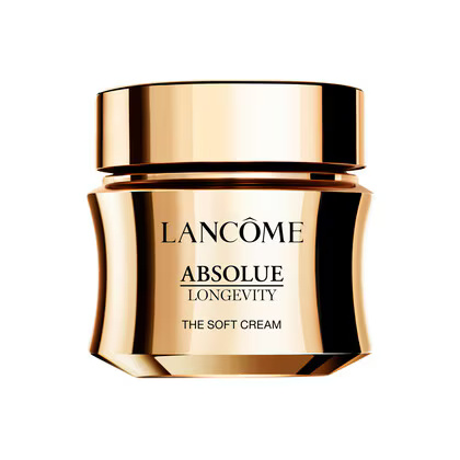 Lancôme Absolue Longevity The Soft Cream jemný regenerační krém s extraktem z růže 30 ml