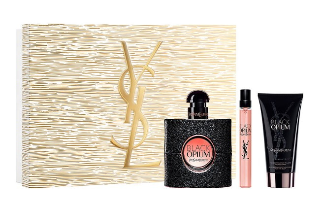 Yves Saint Laurent Black Opium dárková sada pro ženy