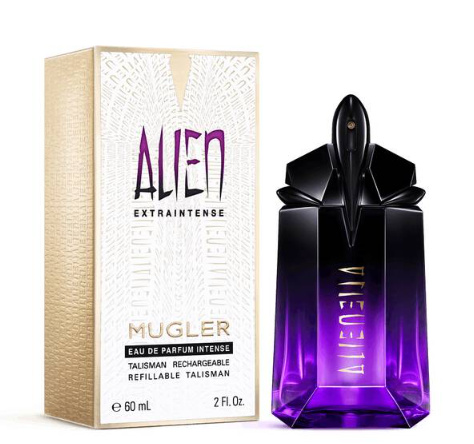 Mugler Alien Extraintense parfémovaná voda pro ženy 60 ml