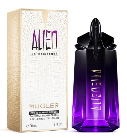 Mugler Alien Extraintense parfémovaná voda pro ženy 90 ml
