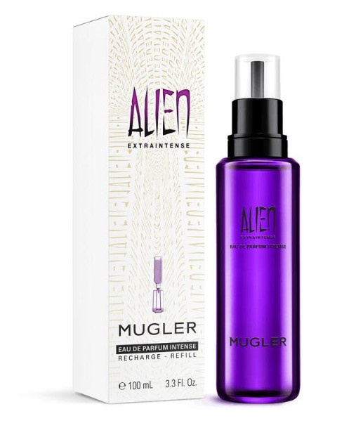 Mugler Alien Extraintense parfémovaná voda náhradní náplň pro ženy 100 ml