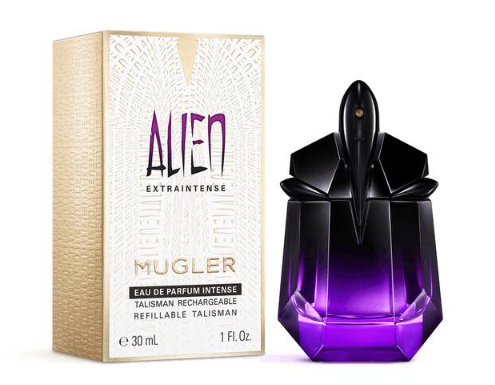Mugler Alien Extraintense parfémovaná voda pro ženy 30 ml