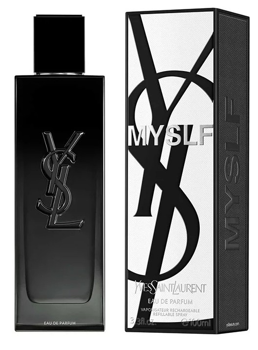Yves Saint Laurent MYSLF parfémovaná voda pro muže 150 ml