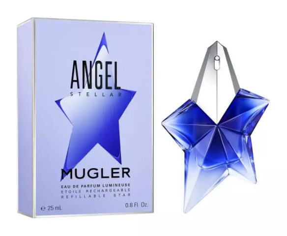 Mugler Angel Stellar parfémovaná voda pro ženy 25 ml