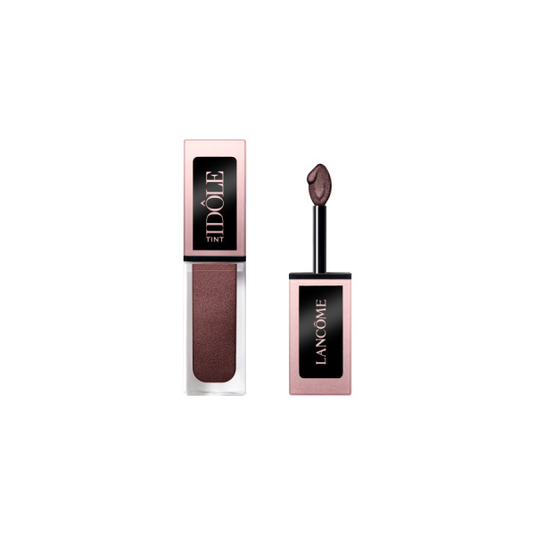 Lancôme Idôle Tint tekuté oční stíny odstín 08 Kakao Macchiato 7 ml