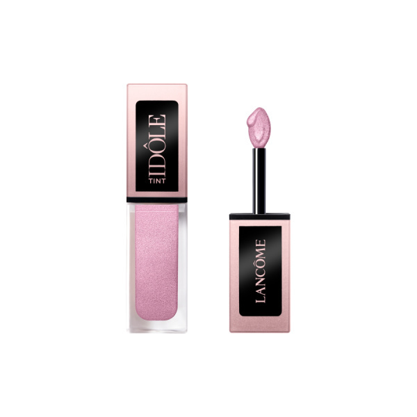 Lancôme Idôle Tint tekuté oční stíny odstín 10 Lavender Latte 7 ml