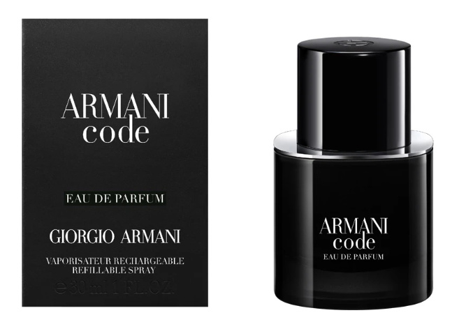 Armani Code parfémovaná voda pro muže 30 ml