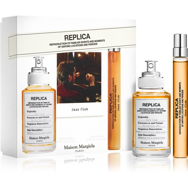 Maison Margiela REPLICA Jazz Club dárková sada pro muže