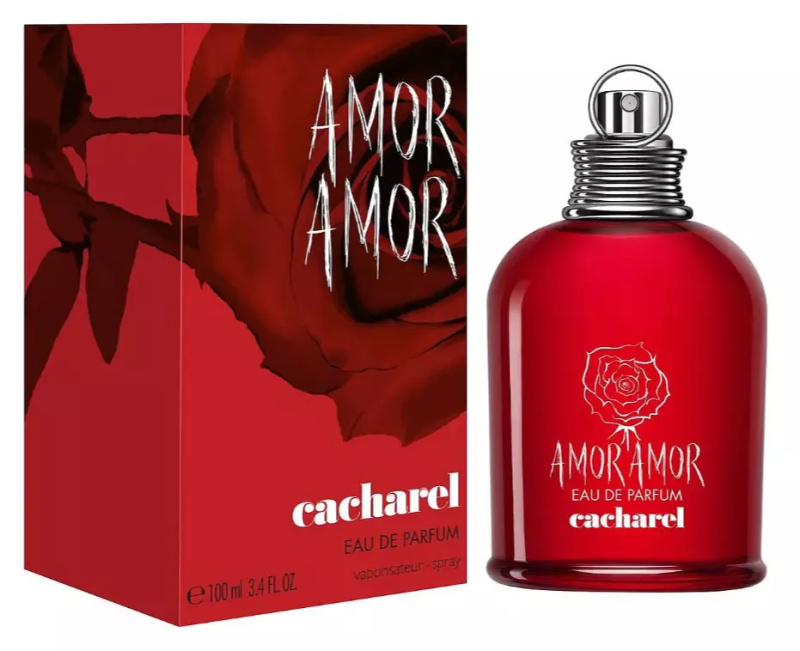 Cacharel Amor Amor parfémovaná voda pro ženy 100 ml