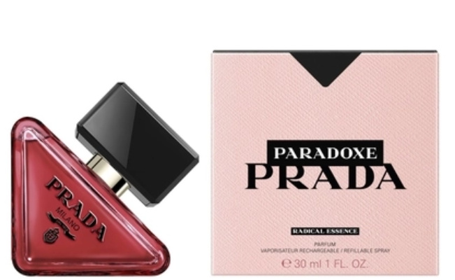 Prada Paradoxe Radical Essence parfém pro ženy 30 ml