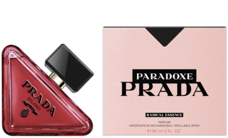 Prada Paradoxe Radical Essence parfém pro ženy 90 ml