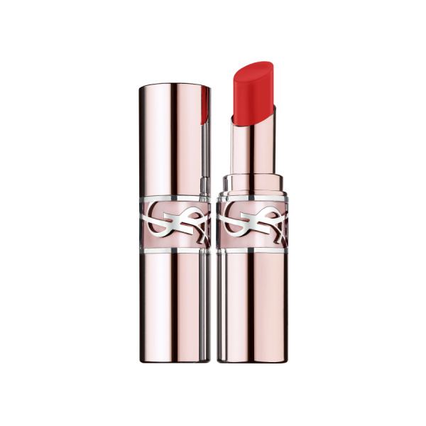 Yves Saint Laurent Loveshine Candy Glow tónující balzám na rty 9B Cherry Bliss g