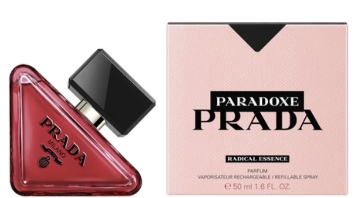 Prada Paradoxe Radical Essence parfém pro ženy 50 ml