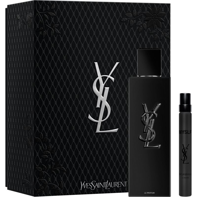 Yves Saint Laurent MYSLF Le Parfum dárková sada pro muže