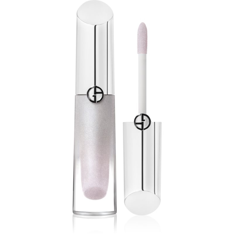 Giorgio Armani Lesk na rty Prisma Glass Icy Plumper 3,5 ml 30 Frozen Amethyst