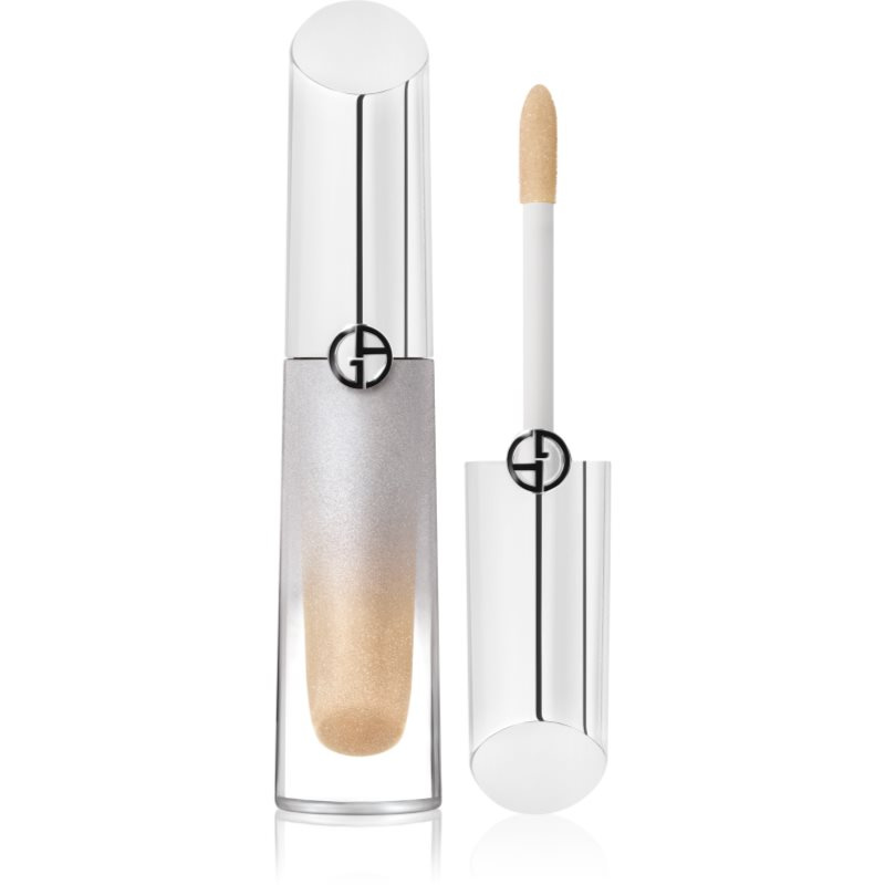 Giorgio Armani Lesk na rty Prisma Glass Icy Plumper 3,5 ml 31 Golden Ice