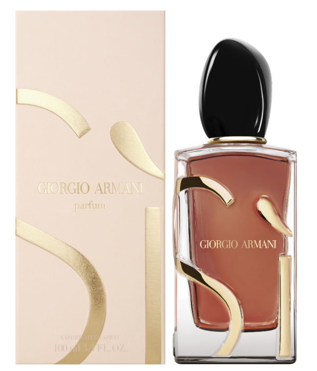 Armani Sì Parfum parfém pro ženy 100 ml