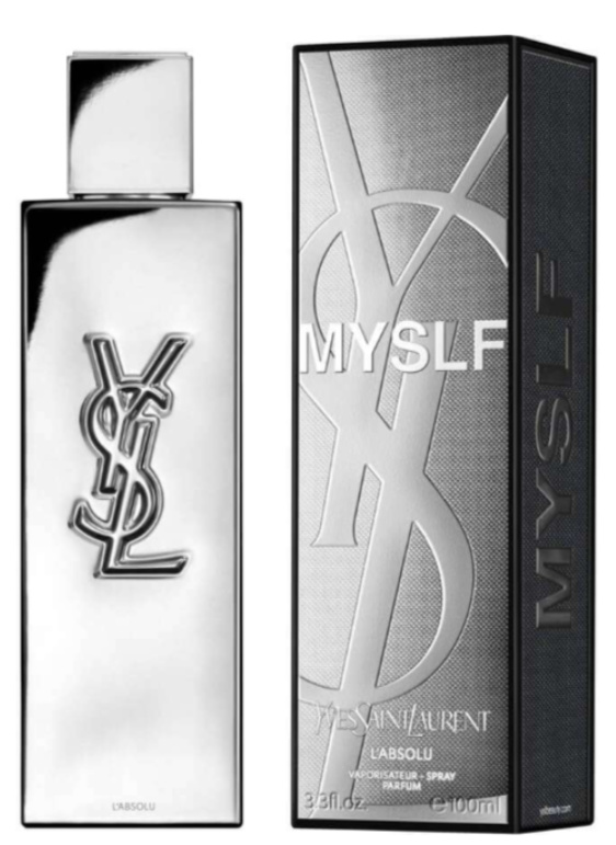 Yves Saint Laurent MYSLF L'Absolu parfémovaná voda plnitelná pro muže 100 ml