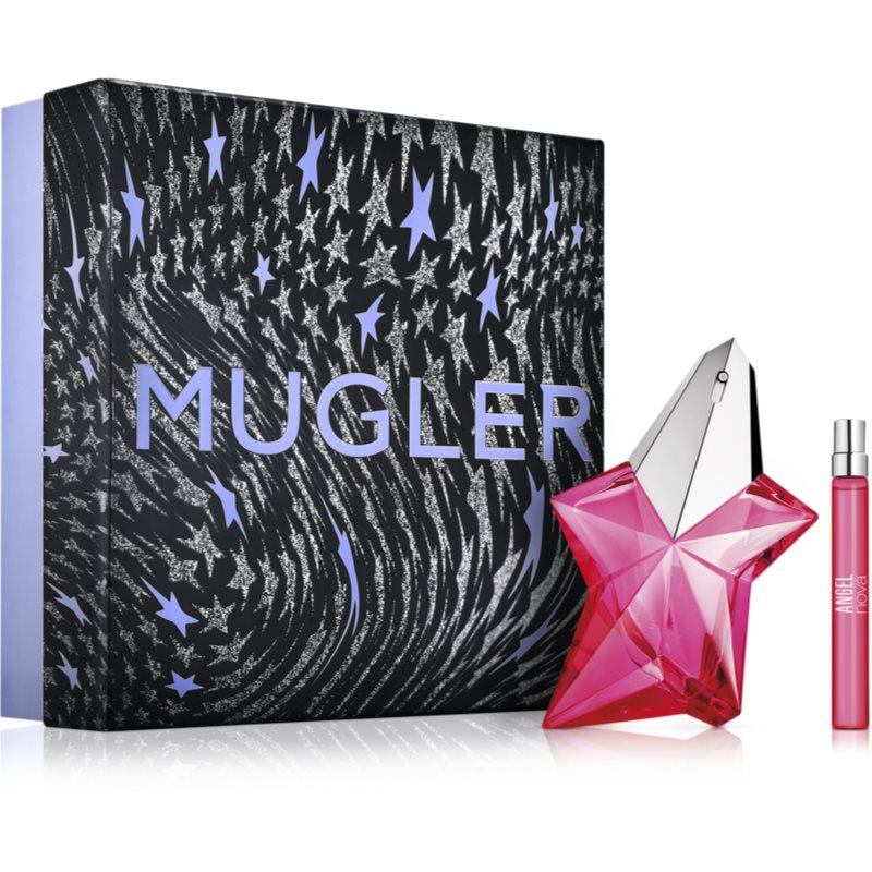 Mugler Angel Nova dárková sada pro ženy