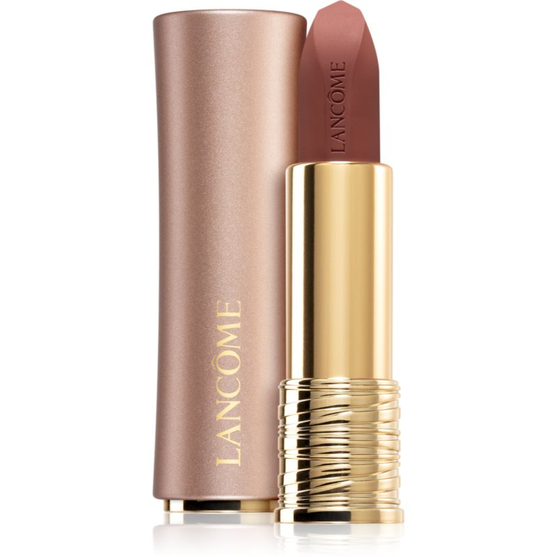 Lancôme L'Absolu Rouge Intimatte 2025 krémová rtěnka s matným efektem odstín 299 3.4 g