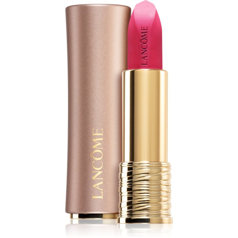 Lancôme L'Absolu Rouge Intimatte 2025 krémová rtěnka s matným efektem odstín 344 3.4 g