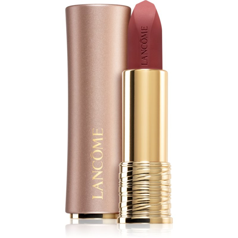 Lancôme L'Absolu Rouge Intimatte 2025 krémová rtěnka s matným efektem odstín 440 3.4 g