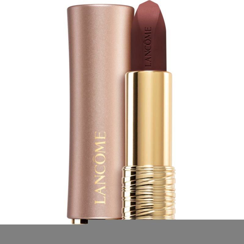 Lancôme L'Absolu Rouge Intimatte 2025 krémová rtěnka s matným efektem odstín 121 3.4 g
