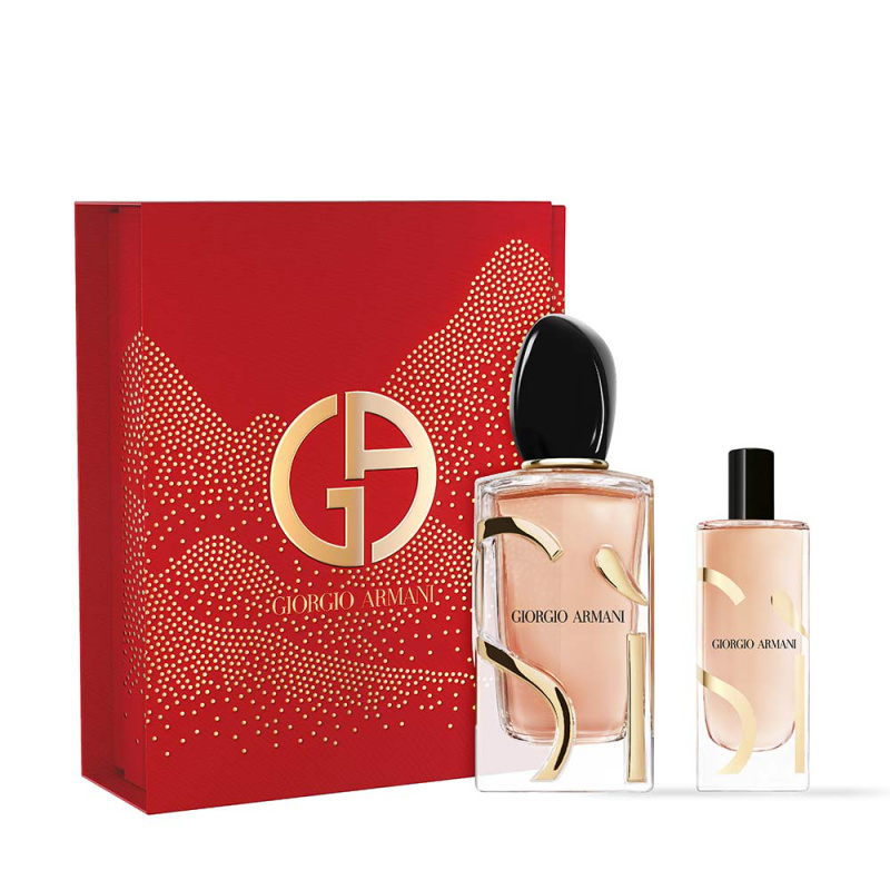 Armani Sì Intense dárková sada pro ženy
