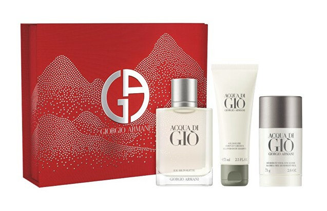 Armani Acqua di Giò dárková sada pro muže
