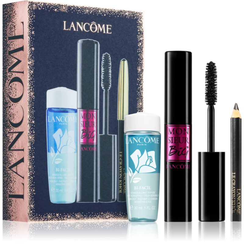 Lancôme Monsieur Big dárková sada pro ženy 01 Big Is The New Black