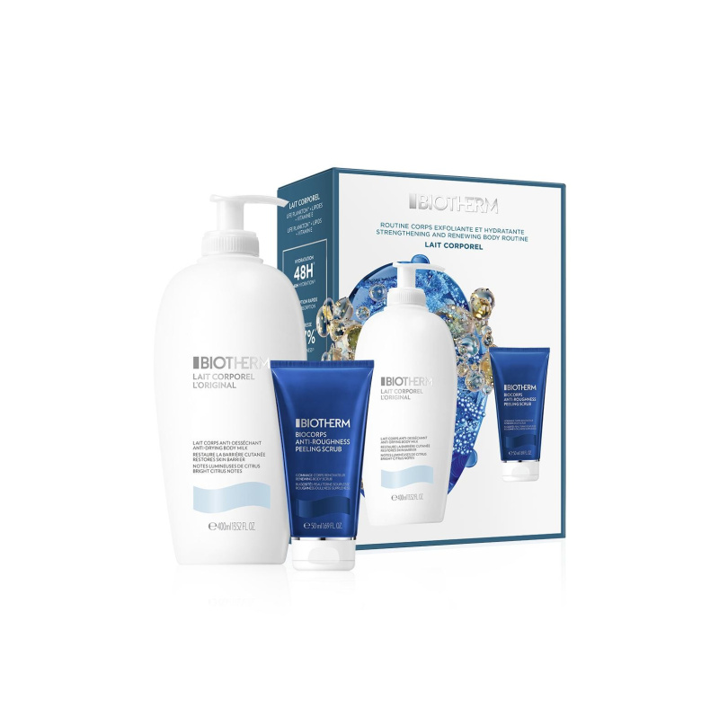 Biotherm Lait Corporel dárková sada pro ženy