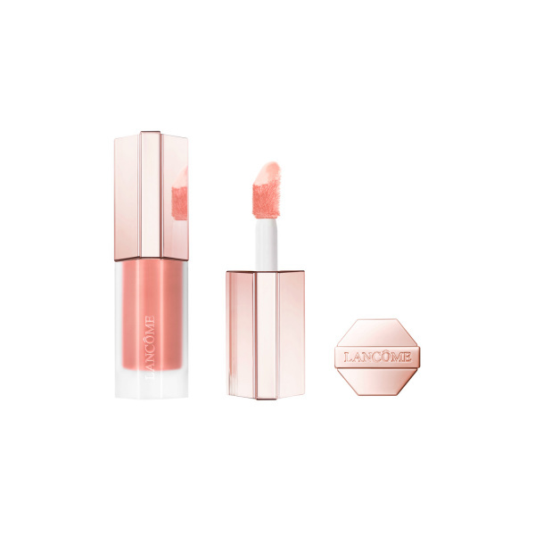 Lancôme Idôle Juicy Blush tekutá tvářenka odstín 40 Mauve The Groove 8.5 ml