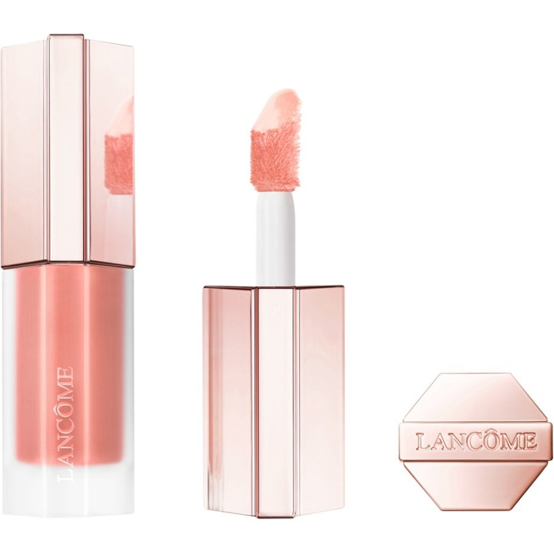 Lancôme Idôle Juicy Blush tekutá tvářenka odstín 40 Mauve The Groove 8.5 ml