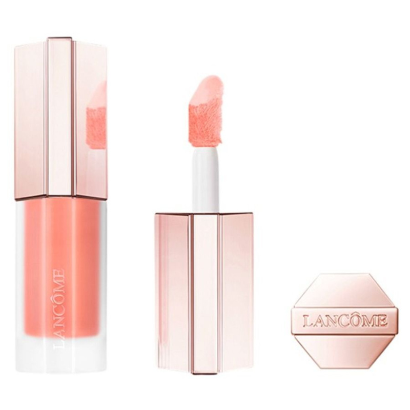 Lancôme Idôle Juicy Blush tekutá tvářenka odstín 30 Over The Coral Moon 8.5 ml
