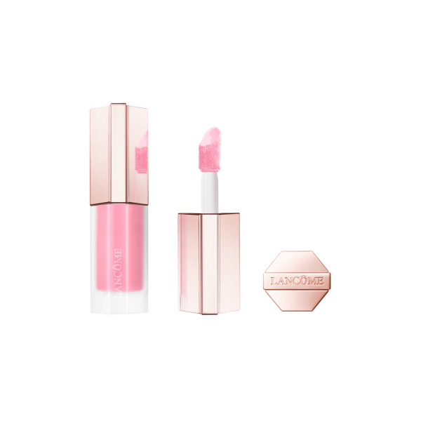 Lancôme Idôle Juicy Blush tekutá tvářenka odstín 10 Pink Oh La La 8.5 ml