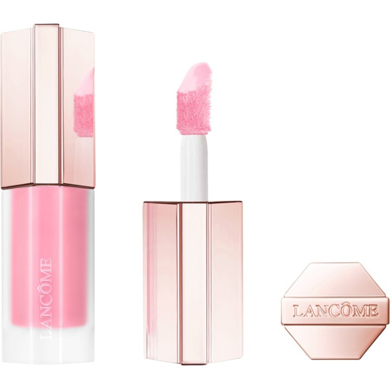 Lancôme Idôle Juicy Blush tekutá tvářenka odstín 10 Pink Oh La La 8.5 ml