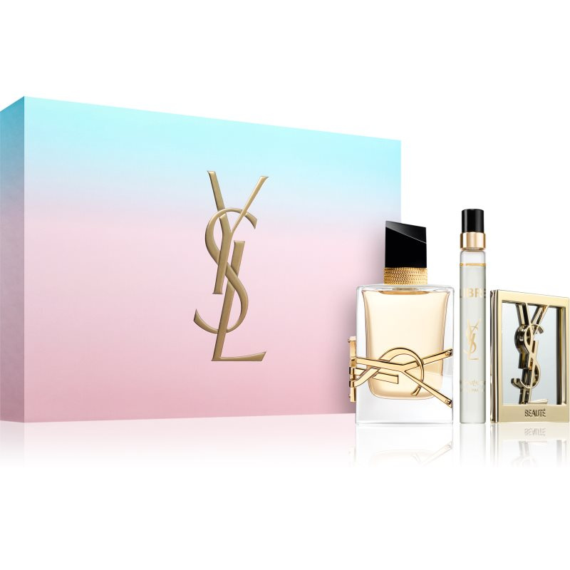Yves Saint Laurent Libre dárková sada pro ženy