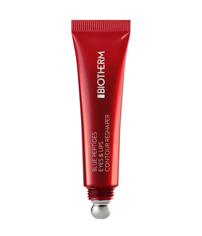 Biotherm Blue Peptides Eyes Lips Contour Resharper péče na oční okolí a rty 15 ml