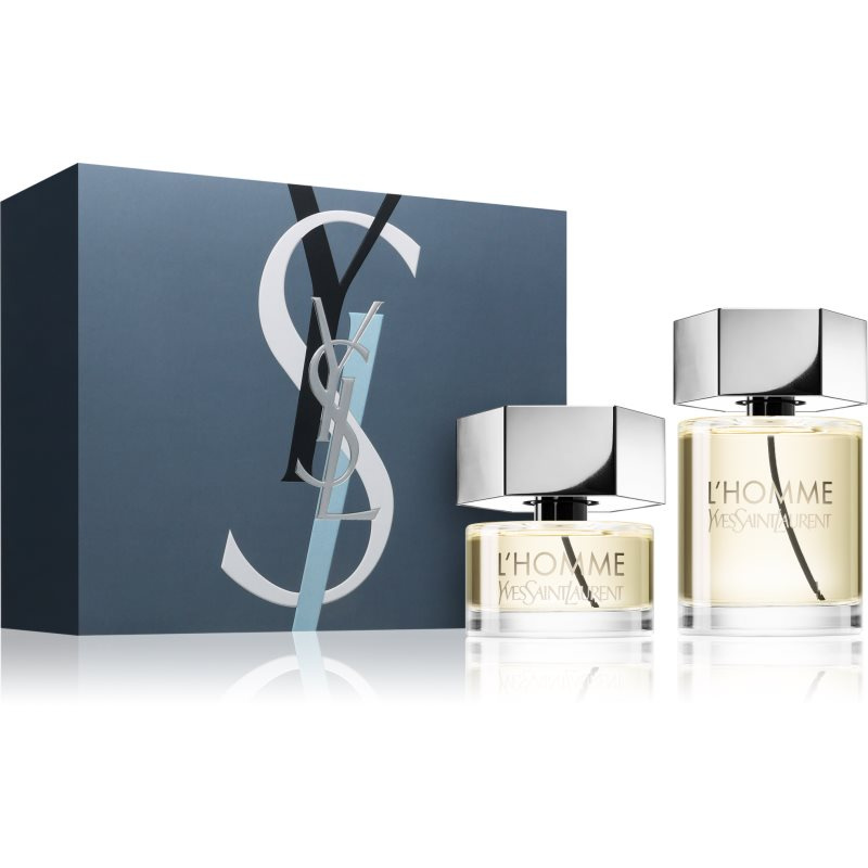 Yves Saint Laurent L'Homme dárková sada pro muže
