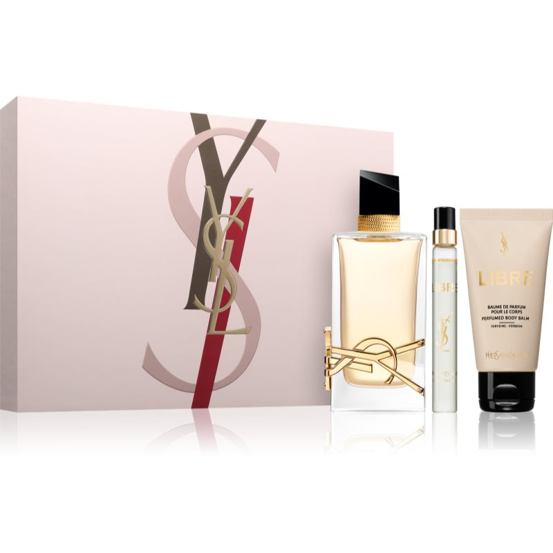 Yves Saint Laurent Libre dárková sada pro ženy