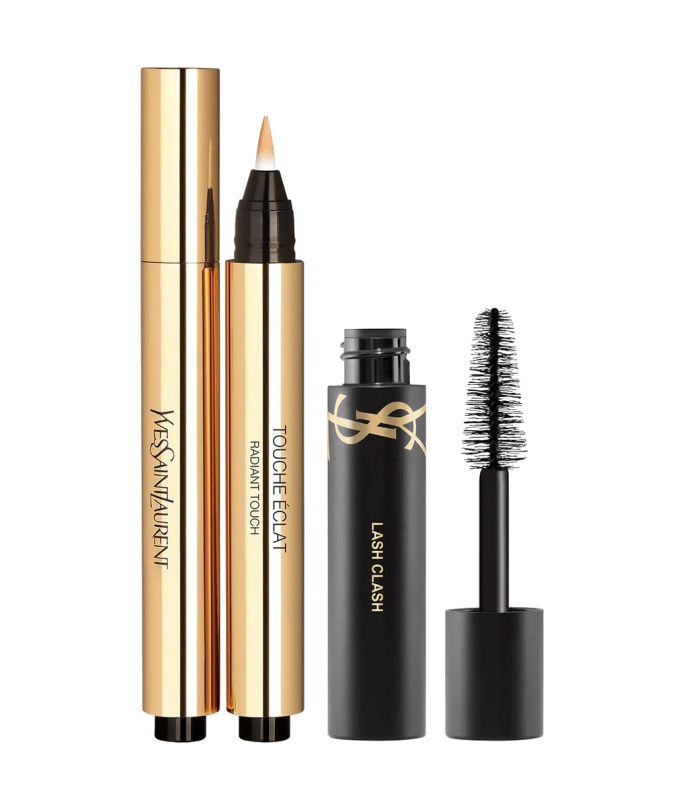 Yves Saint Laurent Touche Éclat dárková sada pro ženy