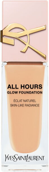 Yves Saint Laurent All Hours Glow Foundation dlouhotrvající make-up odstín 25 ml