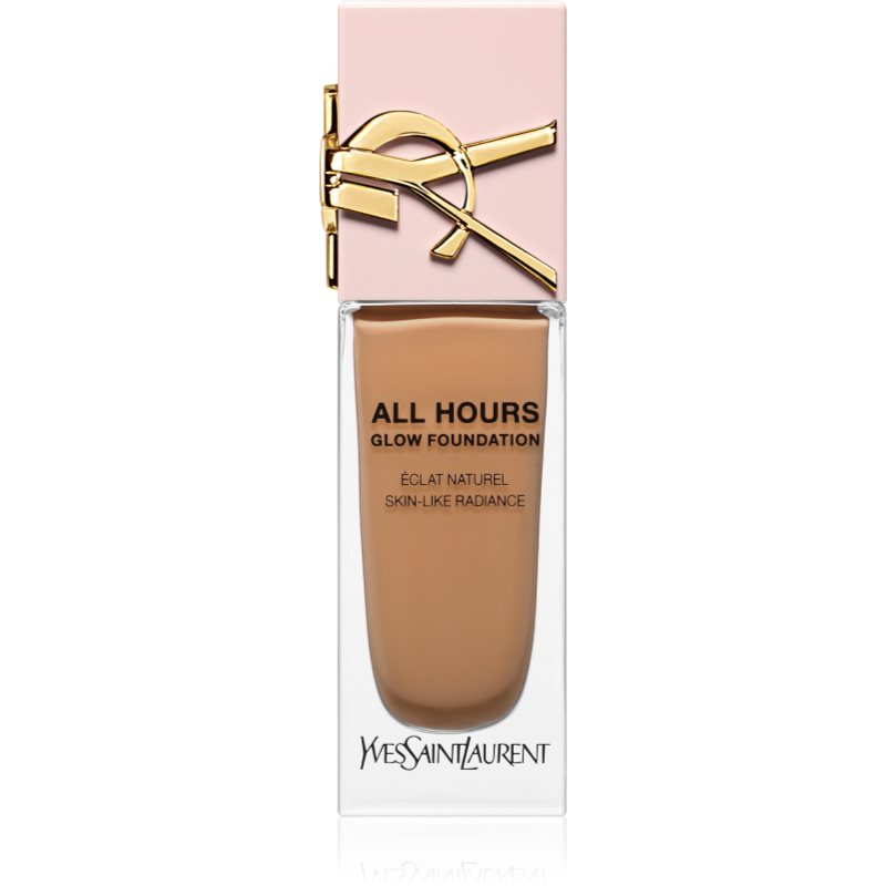 Yves Saint Laurent All Hours Glow Foundation dlouhotrvající make-up odstín MN4 25 ml