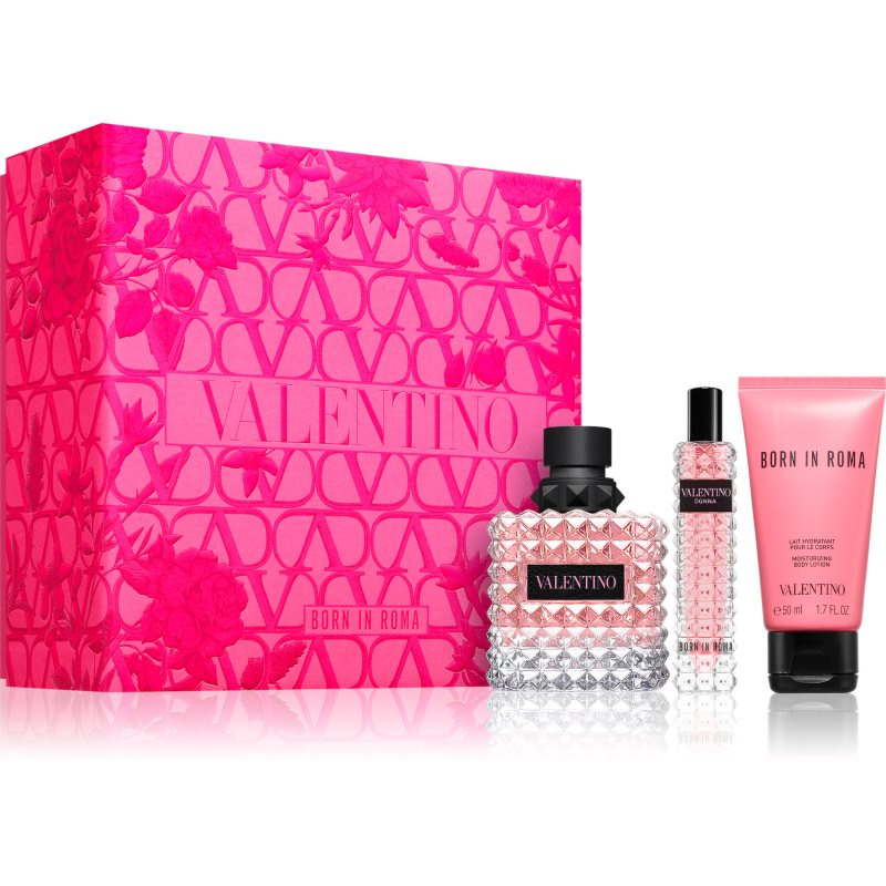 Valentino Born In Roma Donna dárková sada pro ženy