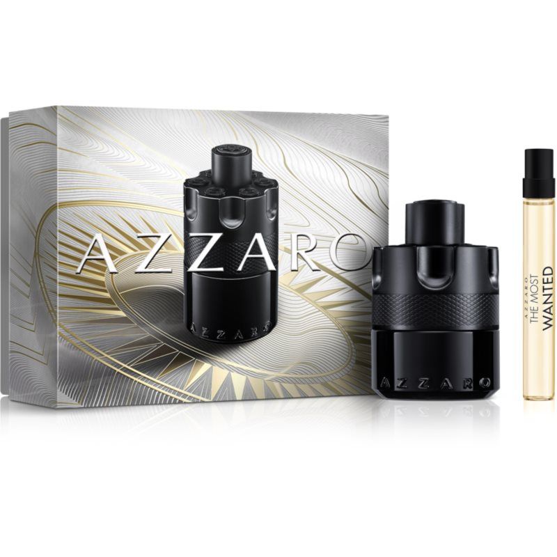 Azzaro The Most Wanted Intense dárková sada pro muže