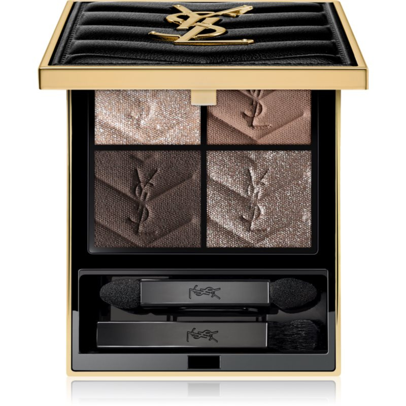 Yves Saint Laurent Couture Mini Clutch paletka očních stínů pro ženy 720 4 g