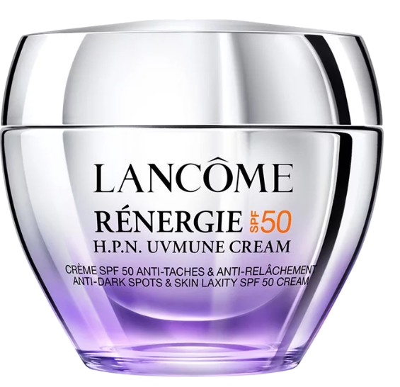 Lancôme Rénergie SPF50 H.P.N. UVMUNE Cream krém na obličej SPF 50 30 ml