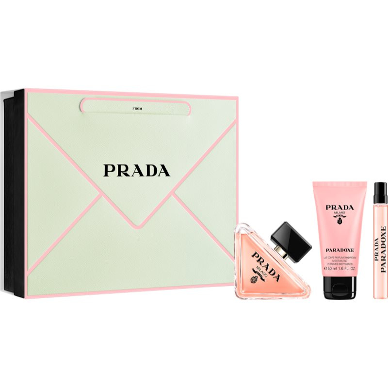 Prada Paradoxe dárková sada pro ženy