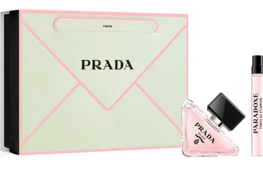 Prada Paradoxe Virtual Flower dárková sada pro ženy