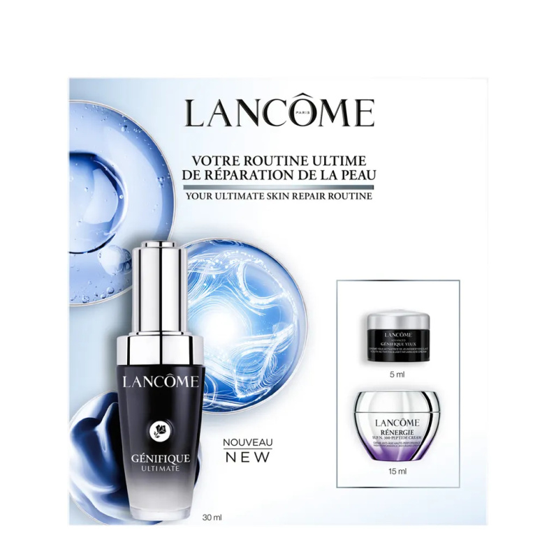 Lancôme Génifique Ultimate Serum dárková sada pro ženy